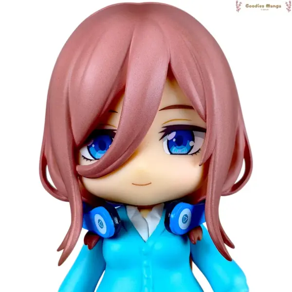 Figurine Nendoroid Miku Nakano Swacchao! : Officielle