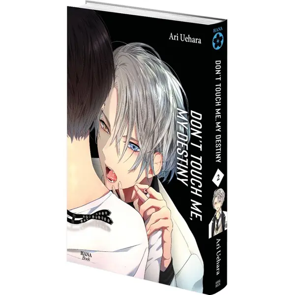 Don't touch me, my destiny - Tome 02