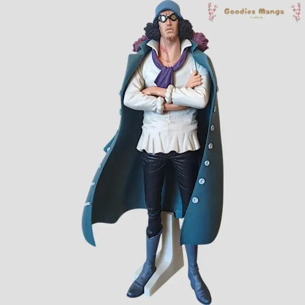 Figurine Kuzan Aokiji King of Artist Officielle (23 cm)