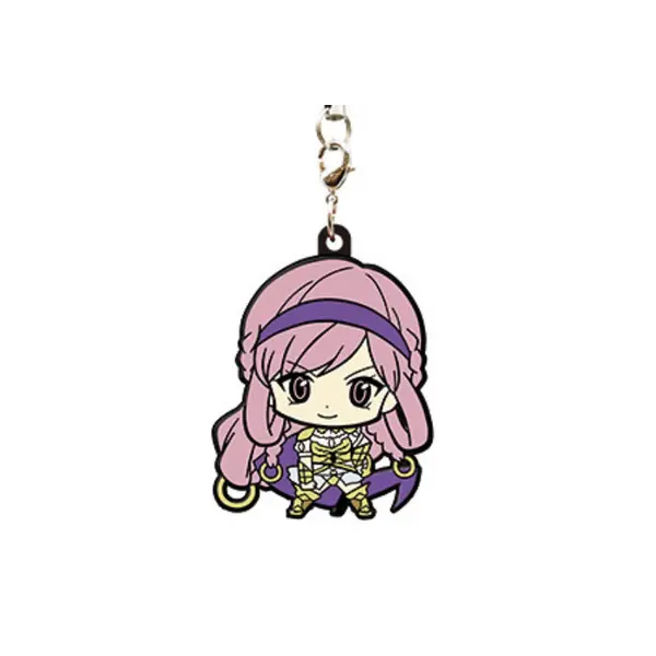 Sinbad no Bouken - Rubber Strap Serendine Dikumenowlz Du Parthevia