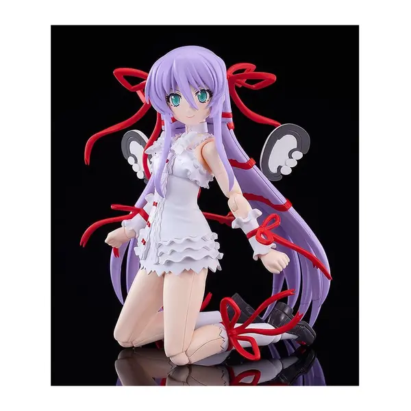Demonbane Plastic Model Kit Plamatea Al Azif 14 cm Good Smile