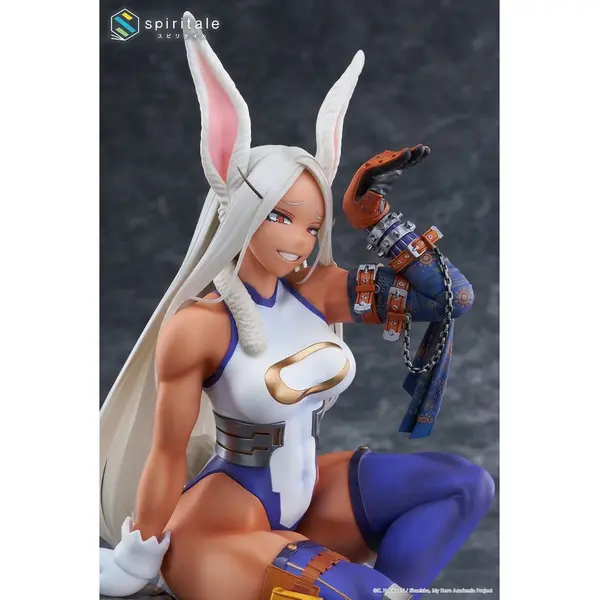 My Hero Academia figurine PVC Mirko -Rabbit- 1/7 Scale 24 cm Spiritale