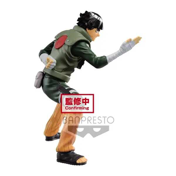 Naruto Shippuden - Figurine Rock Lee Vibration Stars