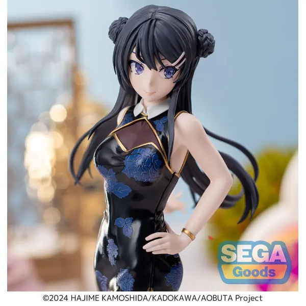 RASCAL DOES NOT DREAM SERIES – MAI SAKURAJIMA – CHINESE DRESS VER. – XSTELLAR