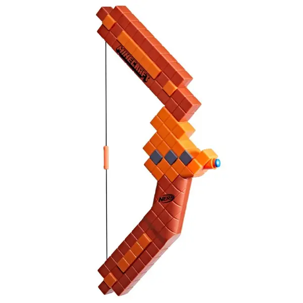 NERF - Arc lance-fléchettes NERF Minecraft