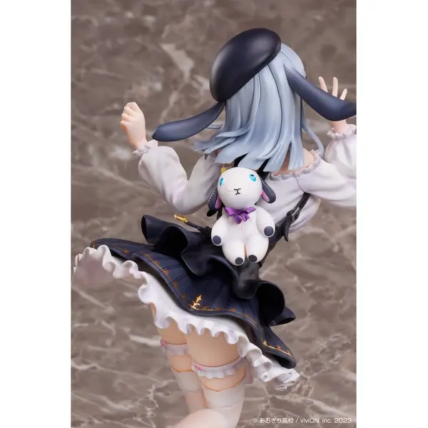 Aogiri High School figurine PVC 1/7 Yamaguro Nekuro Casual Outfit Ver. 22 cm A Dimension