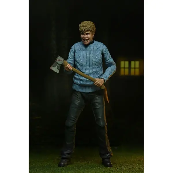 Vendredi 13 Original 1980 - Figurine 7 Scale Ultimate Pamela Voorhees 18 cm