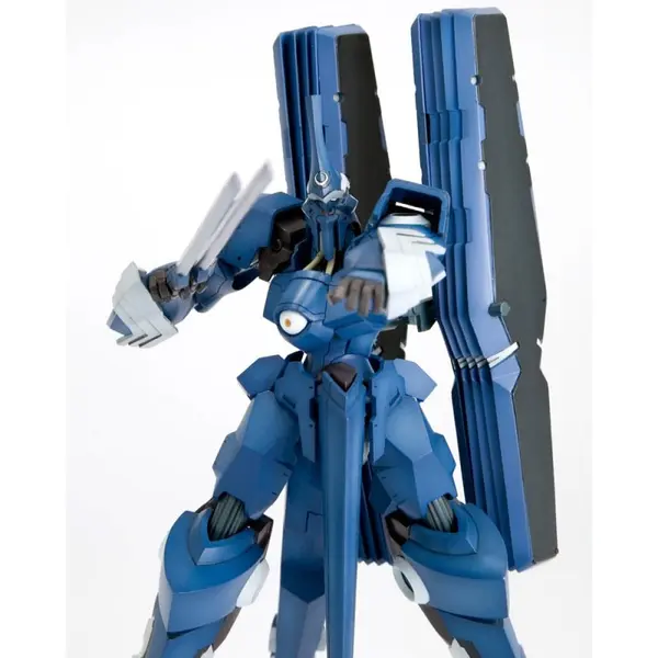 Linebarrels of Iron - Figurine Model Kit 1/144 Verdant 15 cm