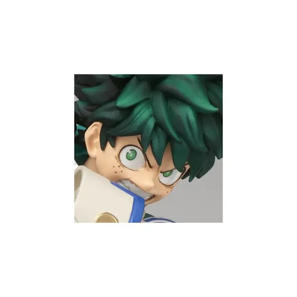 My Hero Academia - Figurine Izuku Midoriya The Amazing Heroes Plus Vol.1