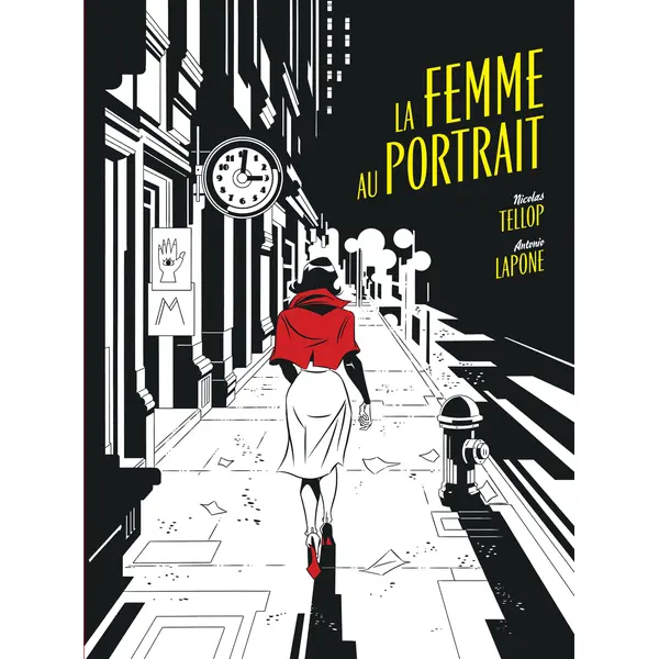 LA FEMME AU PORTRAIT - EDITION SPECIALE