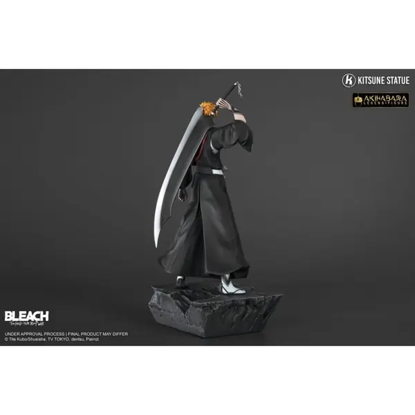 Bleach : Thousand-Year Blood War - Statuette 1/8 Ichigo 29 cm