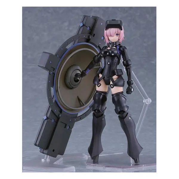 Fate/Grand Order Plastic Model Kit Plamatea Shielder/Mash Kyrielight (Ortinax) 17 cm Max Factory