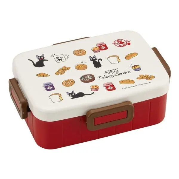 Kiki la petite sorcière - Set de 4 locks Bento Box Jiji Salesclerk