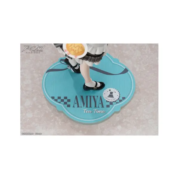 Arknights Limpie Series figurine PVC 1/8 Amiya Tea Time VER. 22 cm Apex