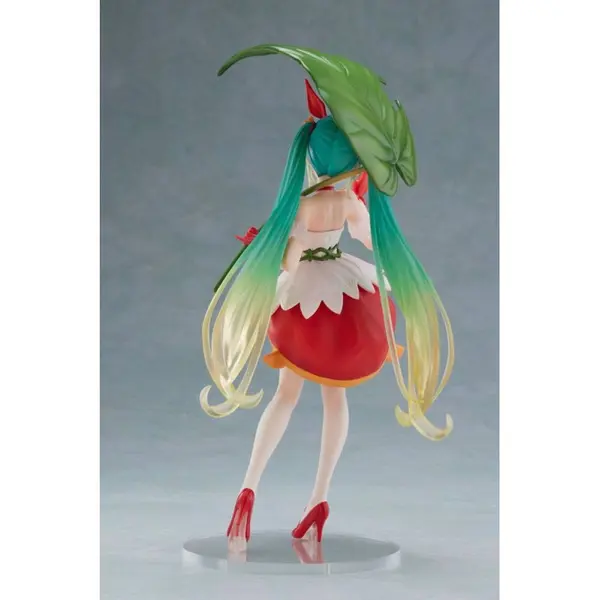 Vocaloid - Figurine Hatsune Miku Wonderland Figure Thumbelina Ver.