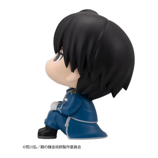 Fullmetal Alchemist figurine PVC Look Up Roy Mustang 11 cm Megahouse