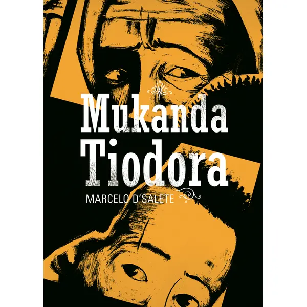 MUKANDA TIODORA - ILLUSTRATIONS, NOIR ET BLANC