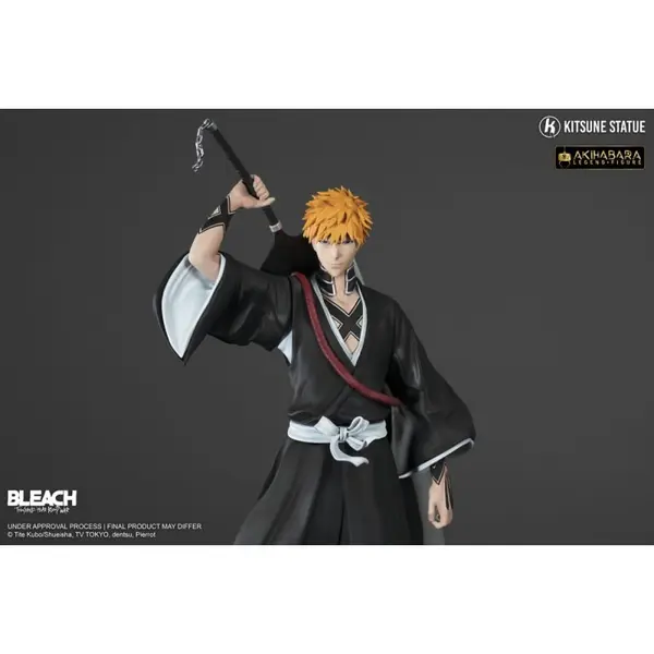 Bleach : Thousand-Year Blood War - Statuette 1/8 Ichigo 29 cm