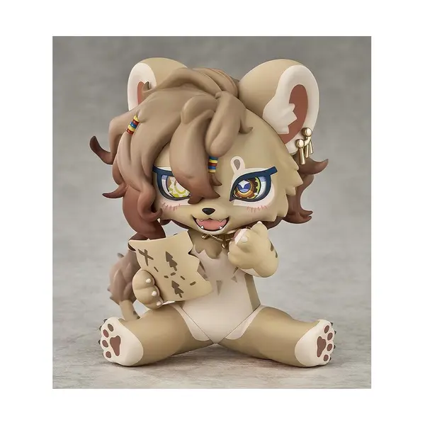 Good Smile Company - Fluffy Land - figurine Nendoroid August