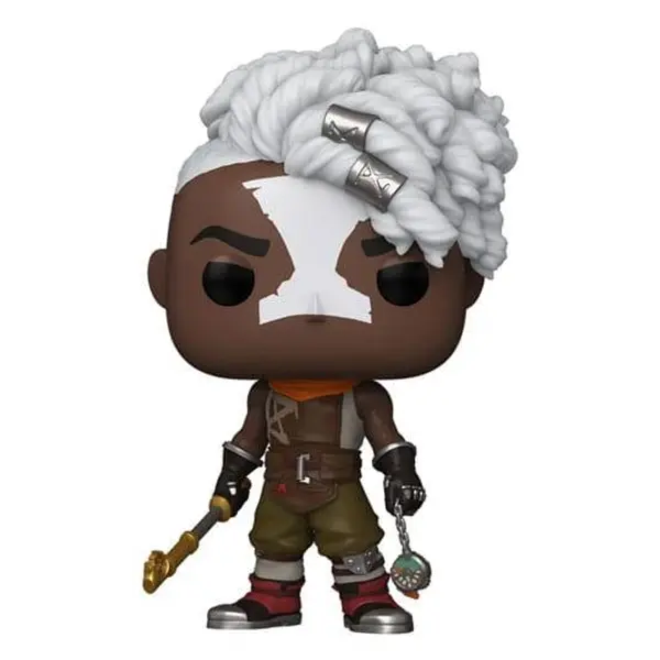 ARCANE - EKKO POP! VINYL 9CM