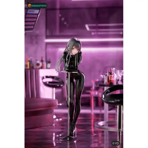 Ensoutoys - figurine Miu Kurokawa illustration by YD