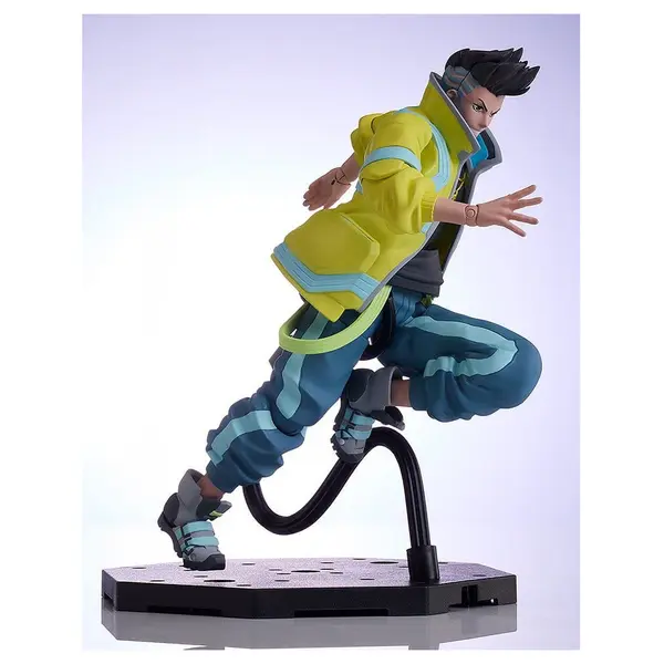 Cyberpunk: Edgerunners figurine BUZZmod 1/12 David 14 cm Aniplex