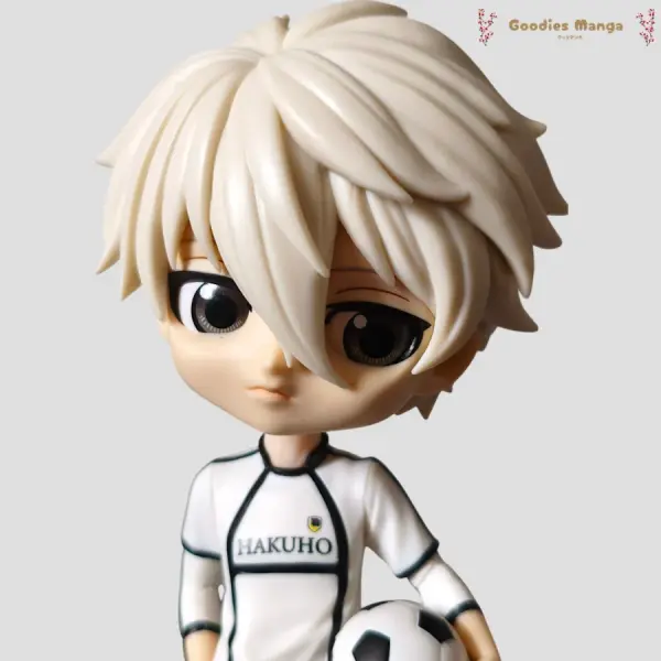 Figurine Seishiro Nagi Blue Lock – Q Posket Épisode Nagi