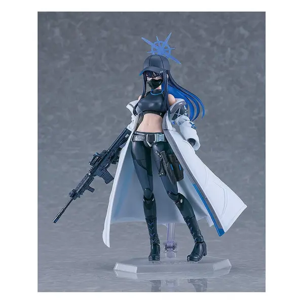 Blue Archive Figma figurine Saori Joumae 17 cm Good Smile Company