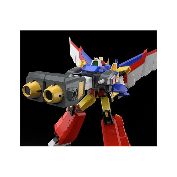 Good Smile Company - Energy Bomb Gambaruger - figurine Moderoid Revolger