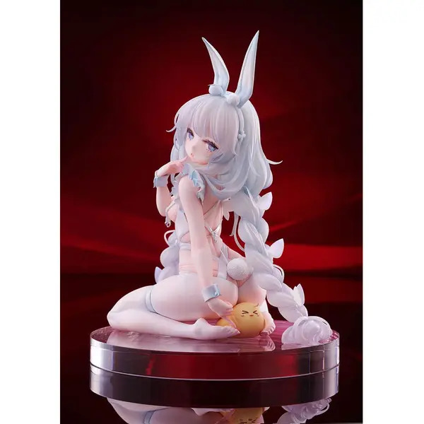 Azur Lane figurine PVC 1/4 Le Malin Listless Lapin 25 cm (re-run) Mimeyoi