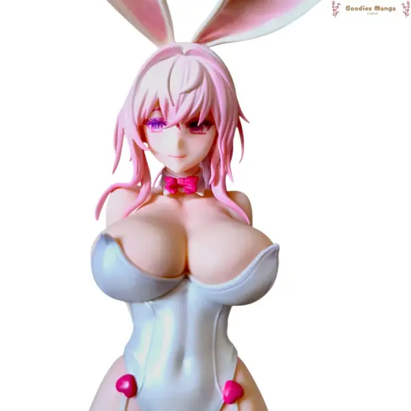 Figurine Bunny Girls White 1/6 : Officielle