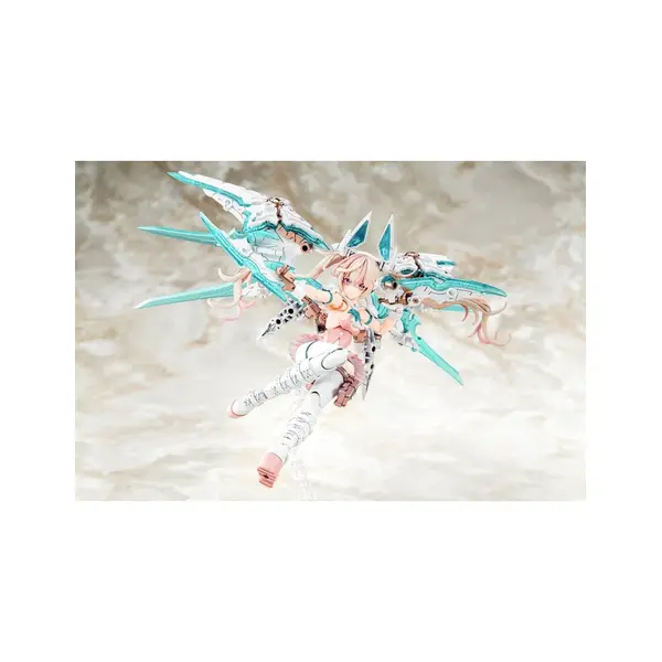Megami Device Plastic Model Kit 1/1 Desire Maiden Raider Sugar Glaze 18 cm Kotobukiya