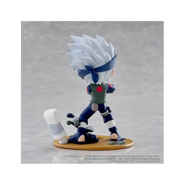 Naruto Shippuden figurine PVC PalVerse Palé. Kakashi Hatake 12 cm Bushiroad