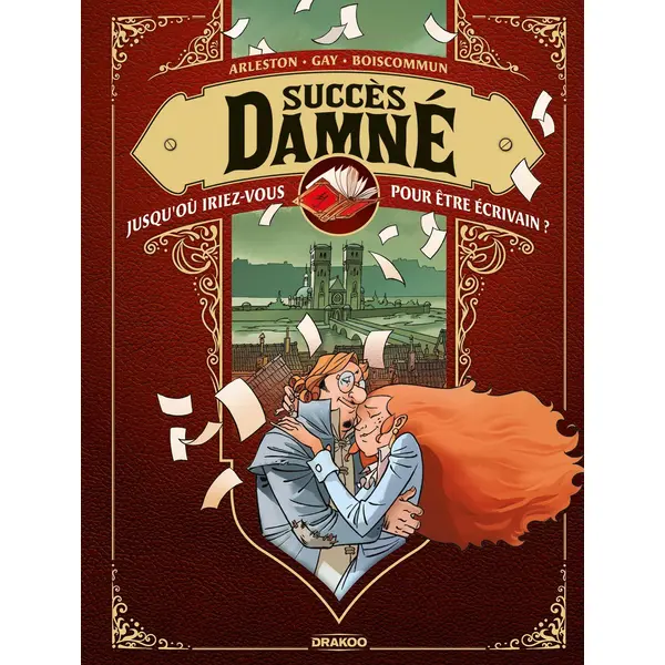 MALEFICES DU DANTHRAKON (LES) - T02 - SUCCES DAMNE - HISTOIRE COMPLETE