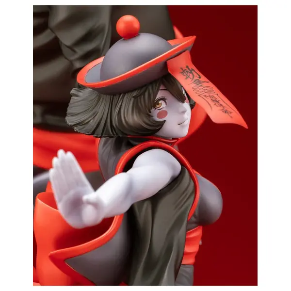 Darkstalkers figurine PVC 1/7 Bishoujo Hsien-Ko Limited Edition 29 cm Kotobukiya