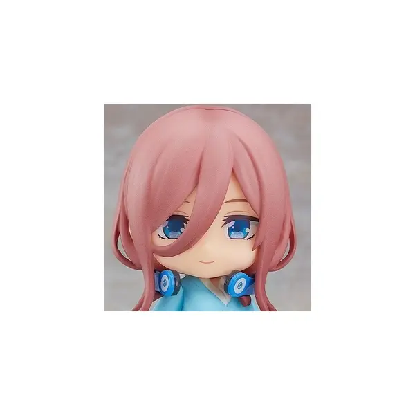 The Quintessential Quintuplets – Figurine Nakano Miku Nendoroid Swacchao