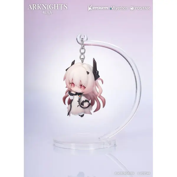Myethos - Arknights - figurine mini Civilight Eterna