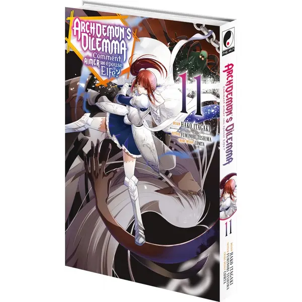 Archdemon's Dilemma - Tome 11