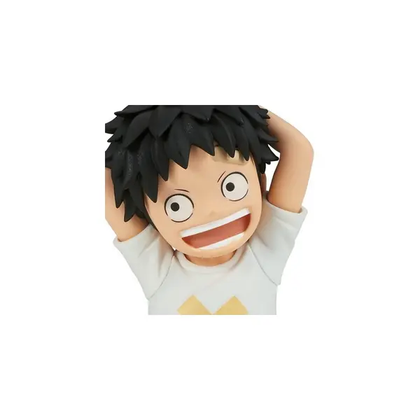 One Piece Film Red - Figurine Monkey D Luffy DXF The Grandline Children Series