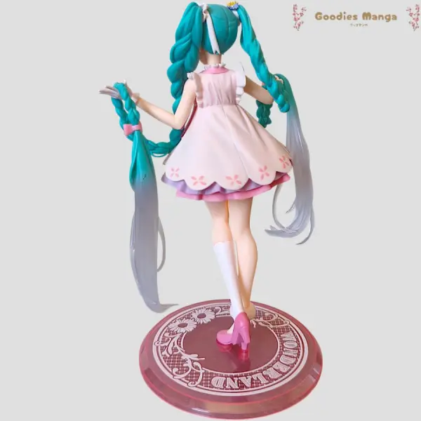 Figurine Hatsune Miku Rapunzel – Wonderland TAITO