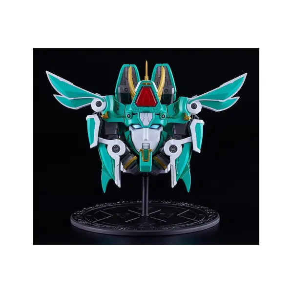 Mado King Granzort Plastic Model Kit Moderoid King's Style Winzert Gold Edition 18 cm Good Smile