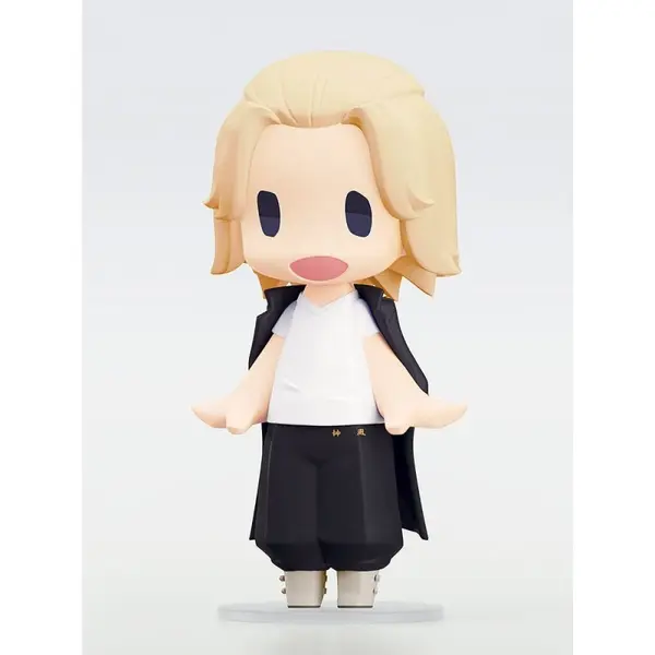Tokyo Revengers - Figurine HELLO! GOOD SMILE Mikey (Manjiro Sano) 10 cm