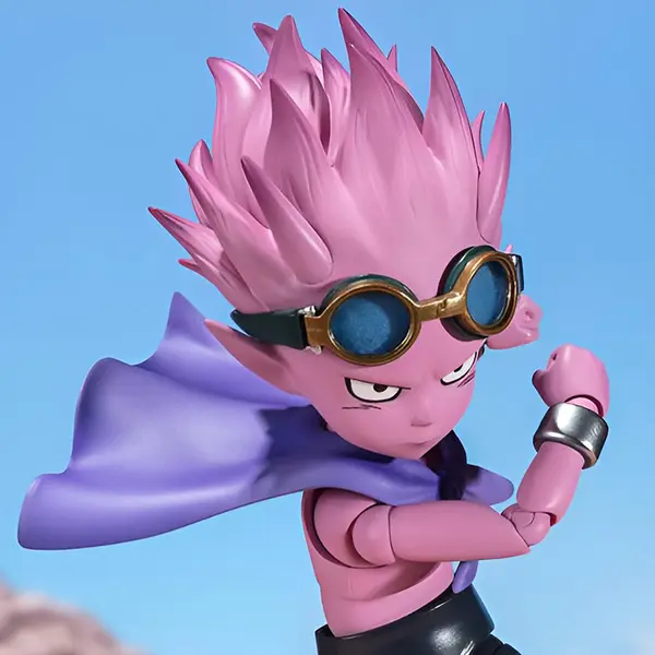 SAND LAND SH Figuarts Beelzebub Bandai