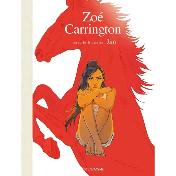 ZOE CARRINGTON - T01 - ZOE CARRINGTON - VOL. 01/2 - EDITION TOILEE