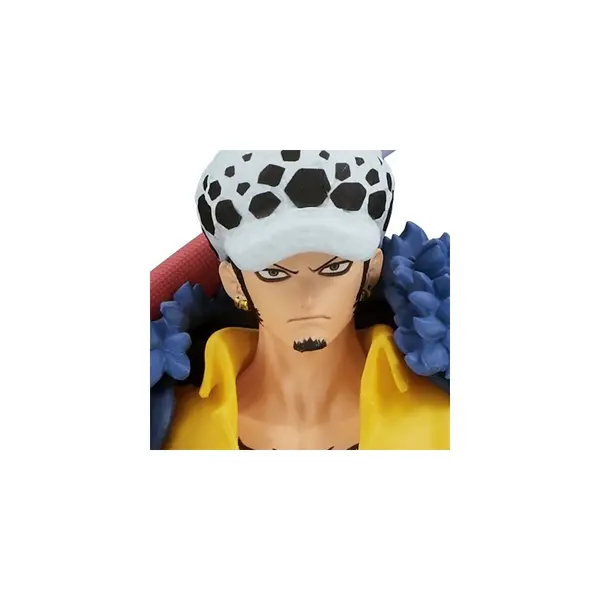 One Piece - Figurine Trafalgar Law The Shukko