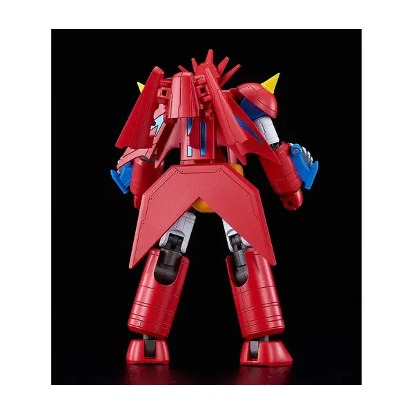 Getter Robo G Plastic Model Kit Moderoid Getter Dragon 12 cm Good Smile