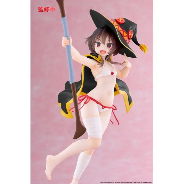Taito - KonoSuba: God's Blessing on This Wonderful World! - figurine Coreful Megumin (Swimwear Ver.) Renewal