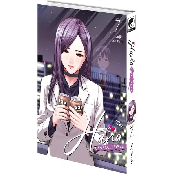 Hana l'inaccessible - Tome 7