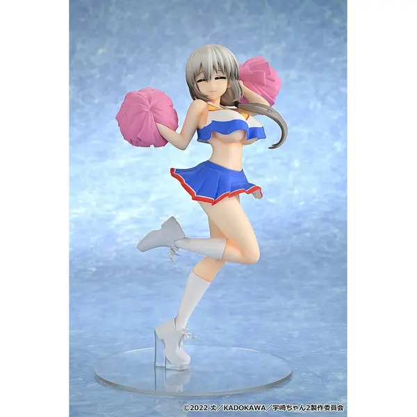 MuseMolds - Uzaki-chan Wants to Hang Out! - figurine Tsuki Uzaki: Cheerleader Ver.