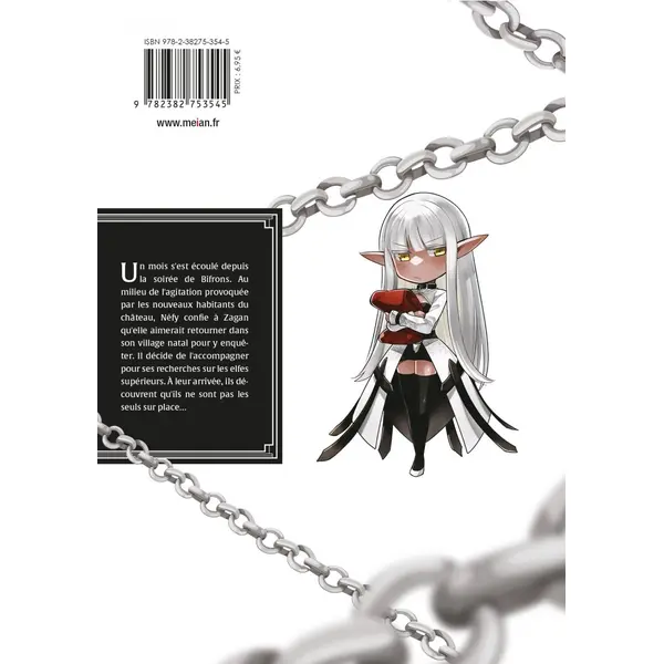 Archdemon's Dilemma - Tome 08